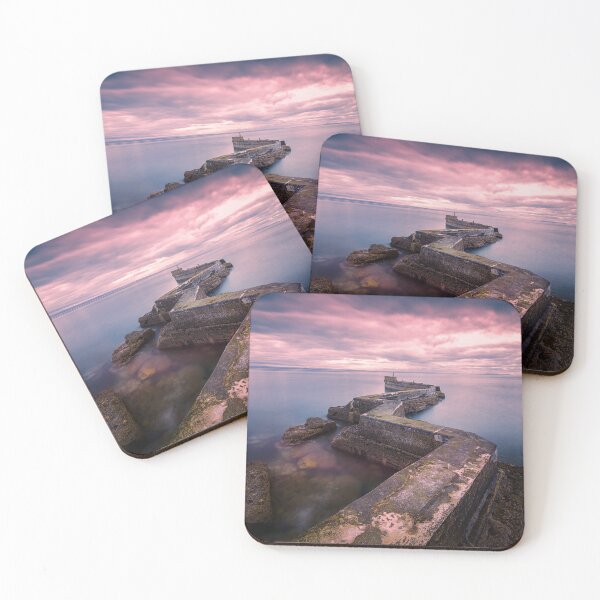 Item preview, St Monan's Breakwater designed and sold by Dealbhadair.