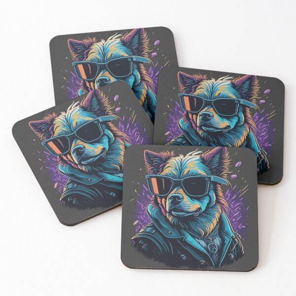 Item preview, Retro Rebel Yorkshire designed and sold by ArcticWolf-Art.
