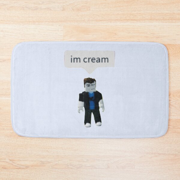 Item preview, I’m cream man designed and sold by WillowTheCat-.
