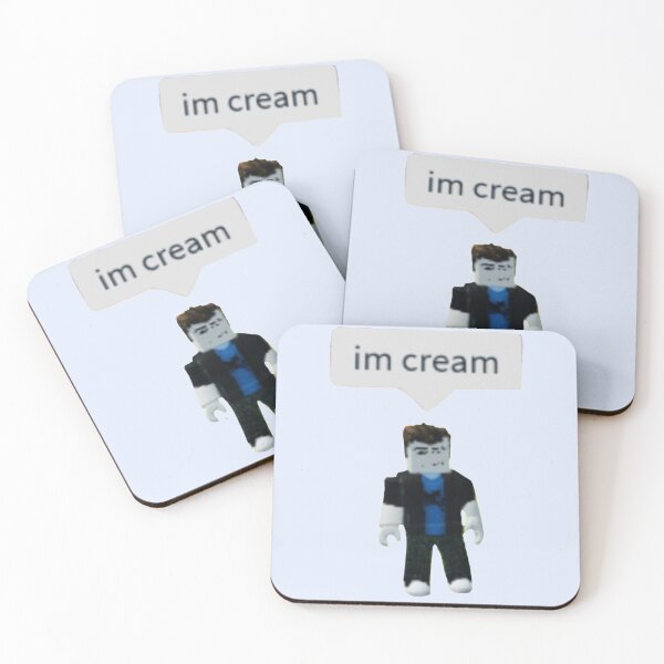 Item preview, I’m cream man designed and sold by WillowTheCat-.