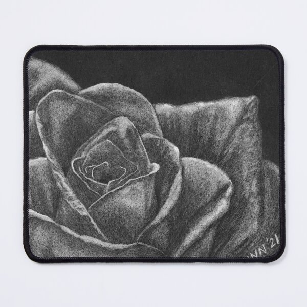 Item preview, White Rose designed and sold by KMGunn.