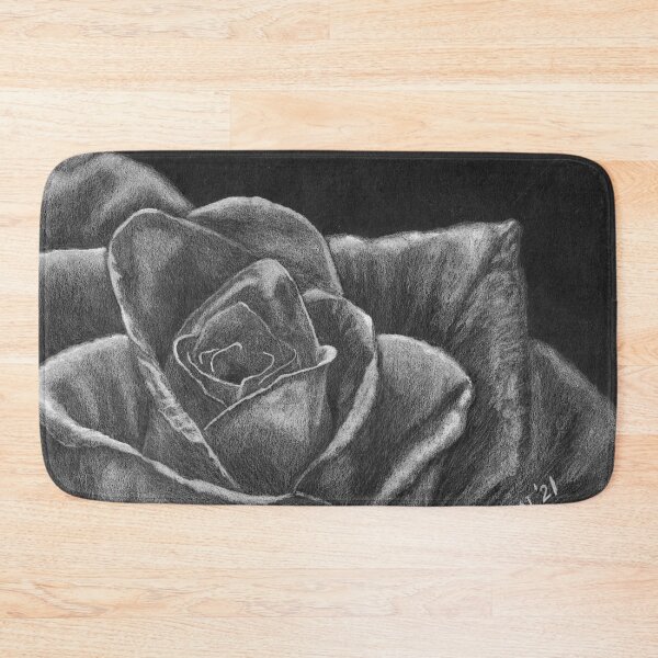 Item preview, White Rose designed and sold by KMGunn.