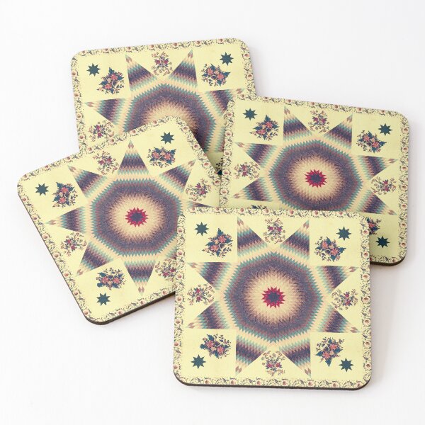 Item preview, Twinkle, Twinkle| A Star of Bethlehem Quilt Pattern for Your Home| A Quilt Fit for Royalty| The Star of Bethlehem Pattern designed and sold by RedArtG09.