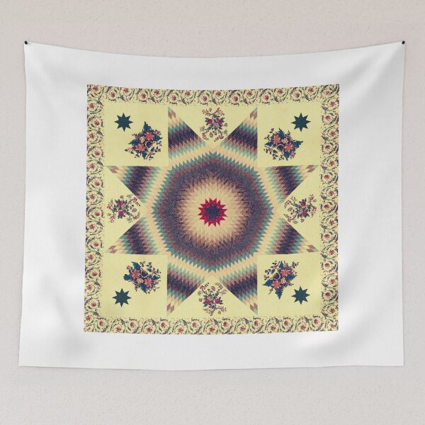 Item preview, Twinkle, Twinkle| A Star of Bethlehem Quilt Pattern for Your Home| A Quilt Fit for Royalty| The Star of Bethlehem Pattern designed and sold by RedArtG09.