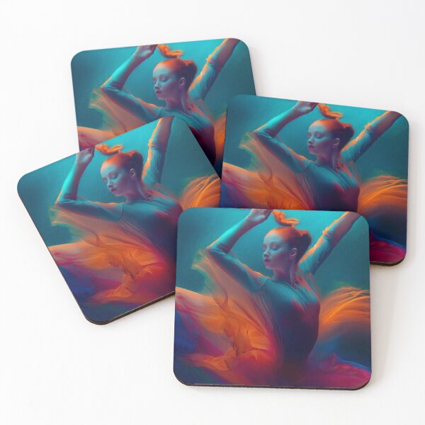 Item preview, Scottish dance under the water designed and sold by jsebouvi.