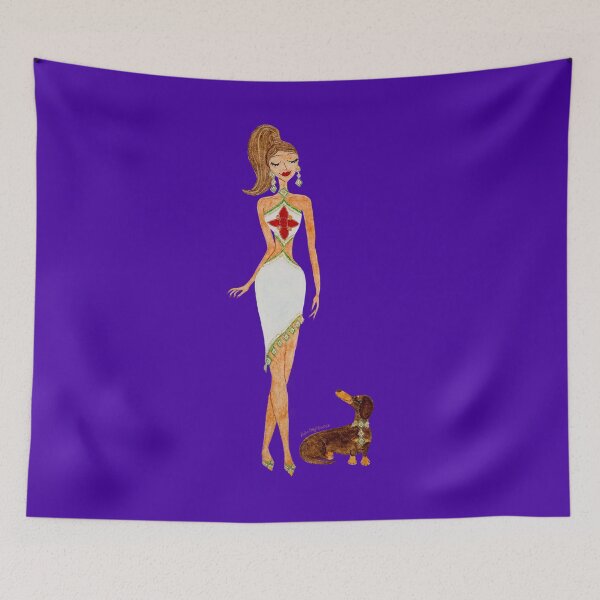 Item preview, Letitia  designed and sold by DebiCady.