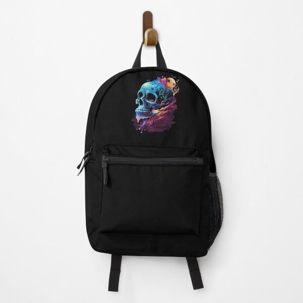 Item preview, Skull (Cosmic Design) designed and sold by DankMatter69420.