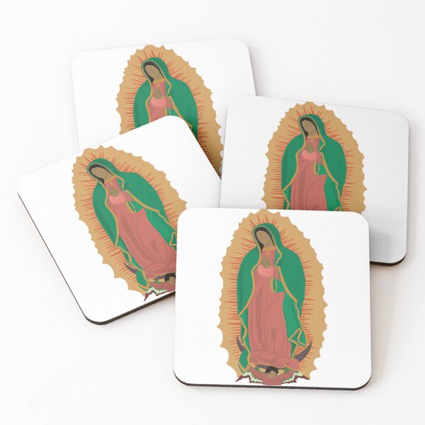 Item preview, Virgencita designed and sold by Purple Cow.
