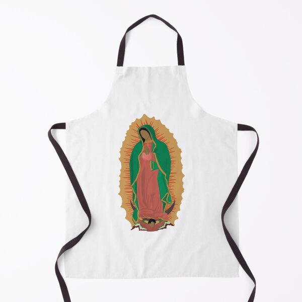 Item preview, Virgencita designed and sold by Purple Cow.