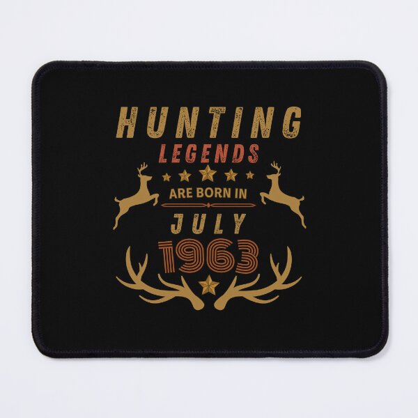 Item preview, Hunting Legend Born June 1963 designed and sold by StraightArchery.