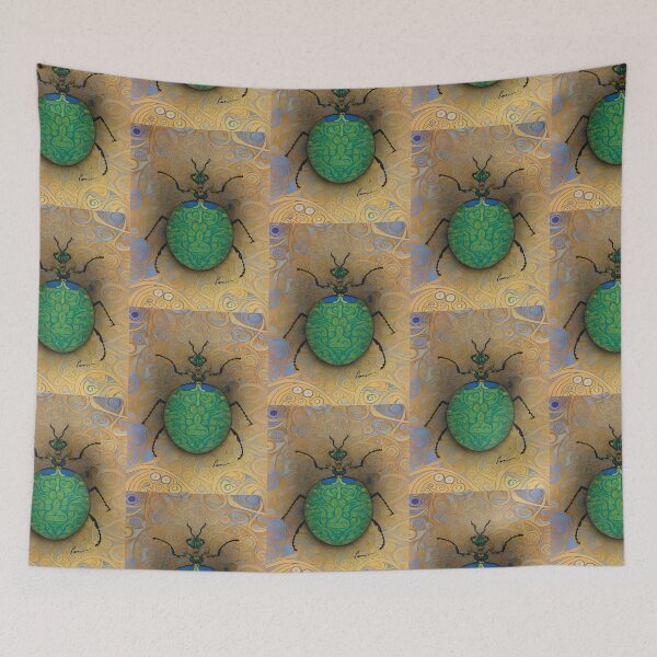 Item preview, Milfred designed and sold by MyBugSpecimens.