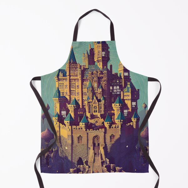 Item preview, Captivating Castle  designed and sold by EsoteraArt.