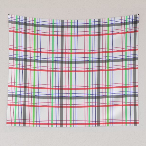 Item preview, White Stewart Pattern designed and sold by PatternTitan.