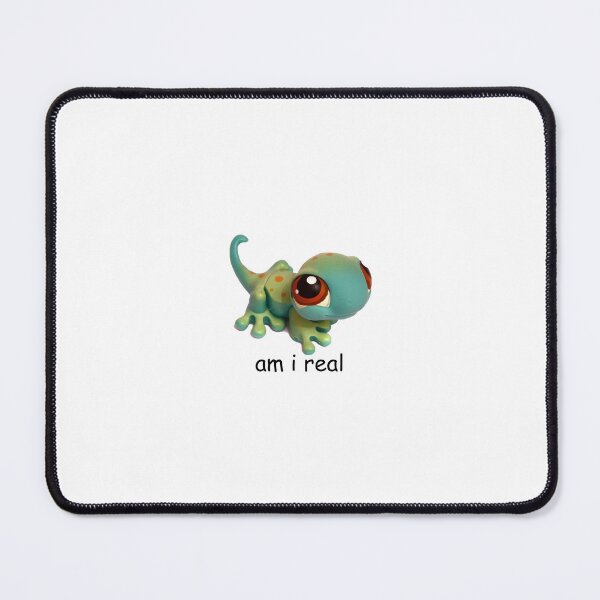 Item preview, lps littlest pet shop lizard designed and sold by kaitlynraeart.