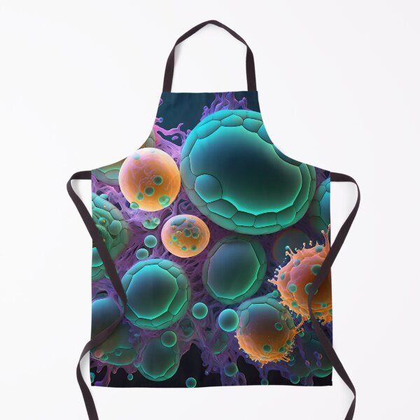 Item preview, Cellular life pattern designed and sold by NavyPanda.
