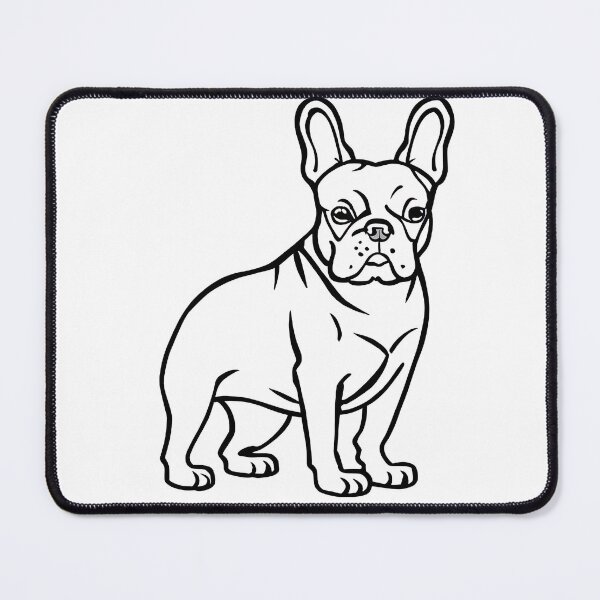Item preview, Dog Art, a realistic dog drawing puppy sketch. Dog Sketch designed and sold by PhotoCreationXP.