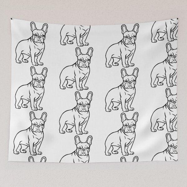 Item preview, Dog Art, a realistic dog drawing puppy sketch.  Dog Sketch designed and sold by PhotoCreationXP.