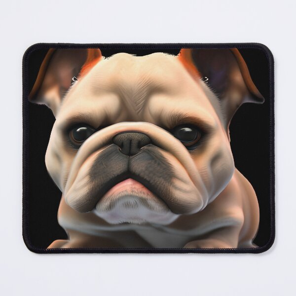 Item preview, Cute Bulldog Dog designed and sold by captainpeter.