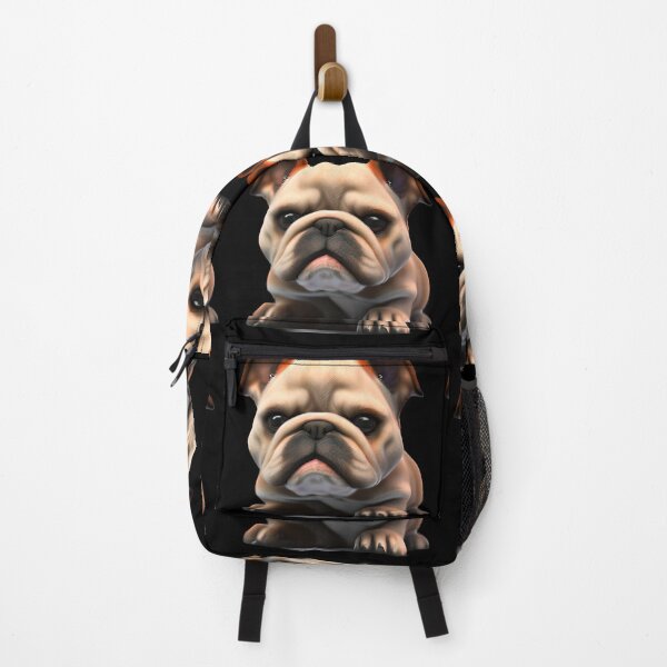 Item preview, Cute Bulldog Dog designed and sold by captainpeter.