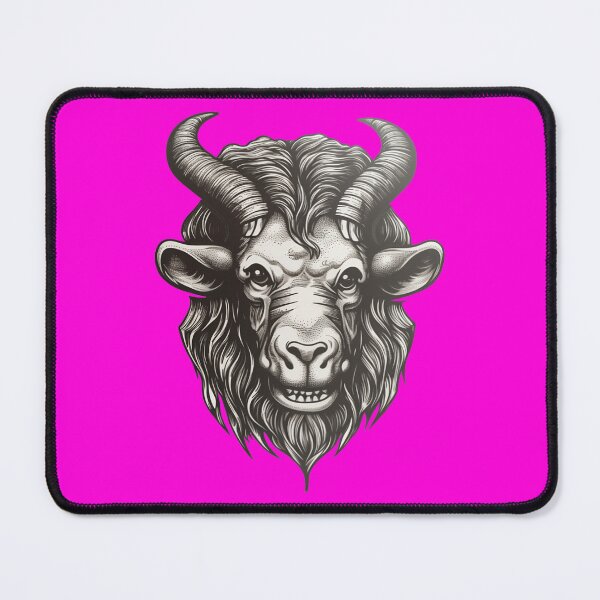 Item preview, Duotone Minotaur designed and sold by HilltopGraphics.