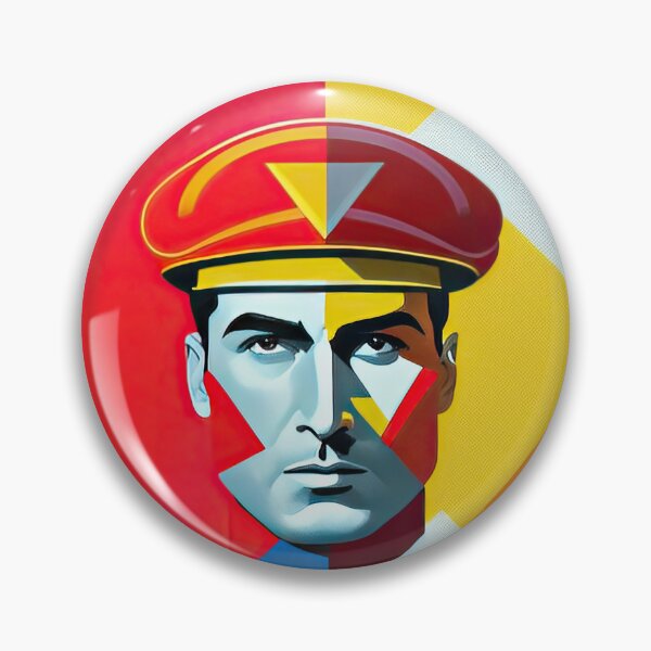 Item preview, Captain Scarlet - Scourge of the Mysterons designed and sold by bobbi-gyre.