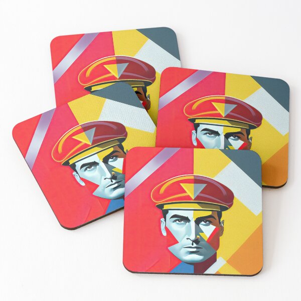 Item preview, Captain Scarlet - Scourge of the Mysterons designed and sold by bobbi-gyre.