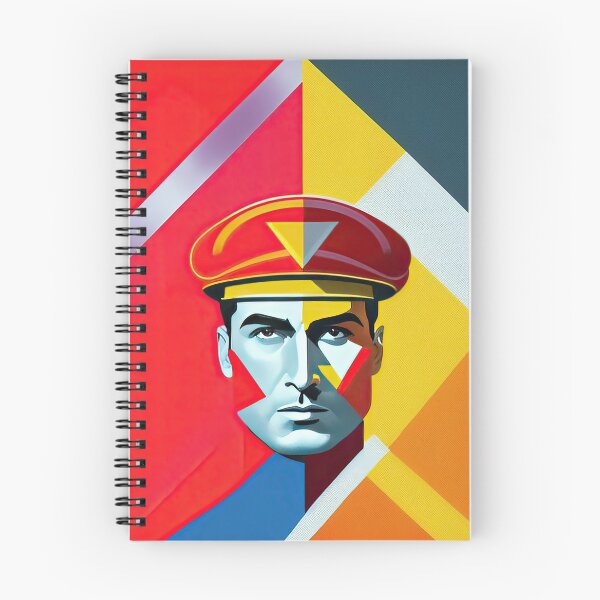 Item preview, Captain Scarlet - Scourge of the Mysterons designed and sold by bobbi-gyre.