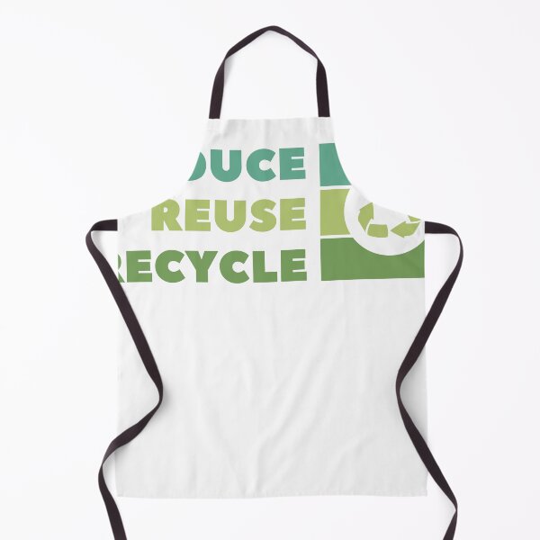 Item preview, reduce reuse recycle earth day shirt designed and sold by DahemStore.