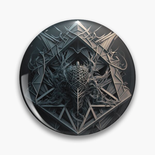 Item preview, Harmonic Aegis designed and sold by Emberoot.