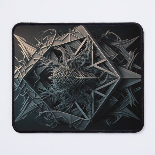 Item preview, Harmonic Aegis designed and sold by Emberoot.