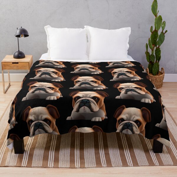 Item preview, Cute Bulldog Dog designed and sold by captainpeter.