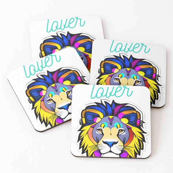 Item preview, The King of the Jungle Emerges designed and sold by Modefissi.