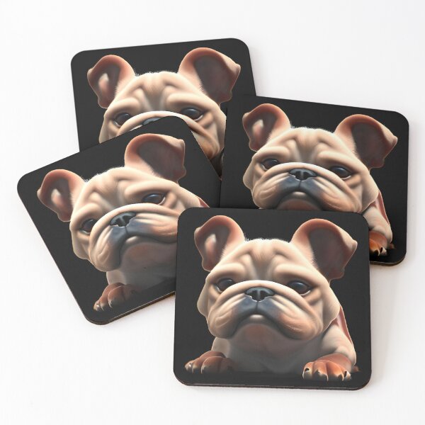 Item preview, Cute Bulldog Dog designed and sold by captainpeter.