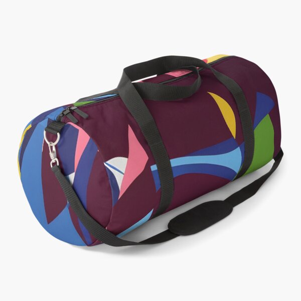 Item preview, Vibrant Cubo-futurism Design designed and sold by The Bubble 1307.