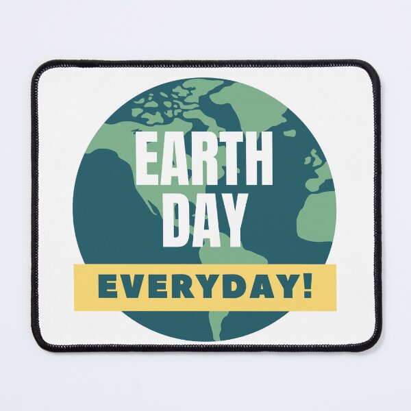 Item preview, reduce reuse recycle earth day shirt designed and sold by DahemStore.