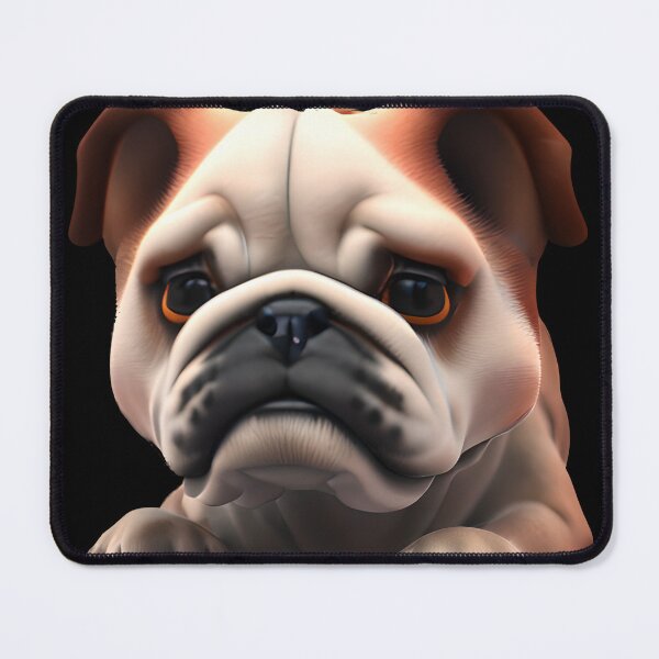 Item preview, Cute Bulldog Dog designed and sold by captainpeter.