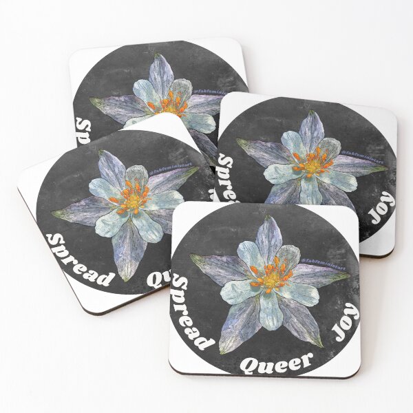 Item preview, Spread Queer Joy designed and sold by fabfeminist.