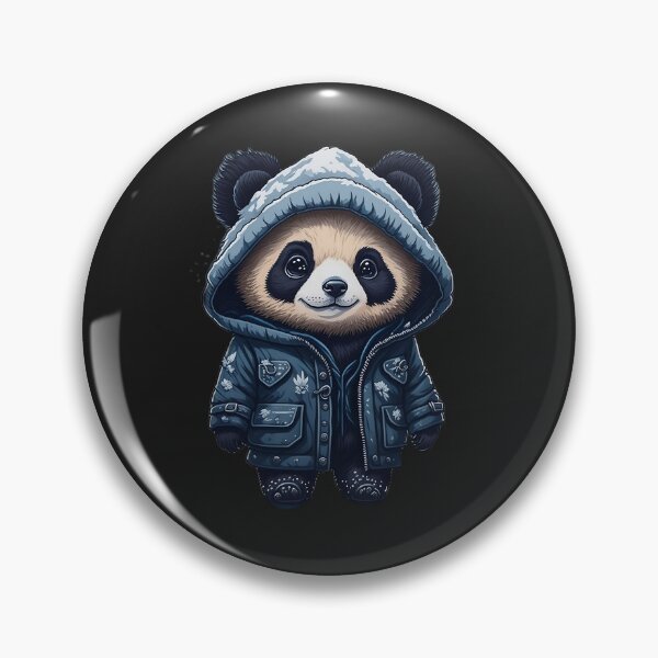 Item preview, Panda 16 designed and sold by BaliamShop.