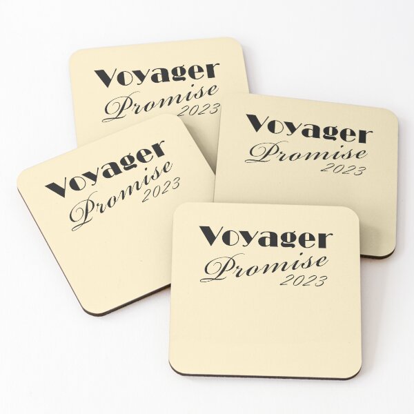 Item preview, Voyager Promise 2023 designed and sold by ForStrong.