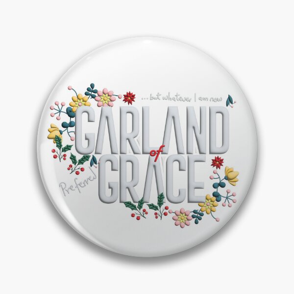 Item preview, Garland of Grace designed and sold by creative-maxim.