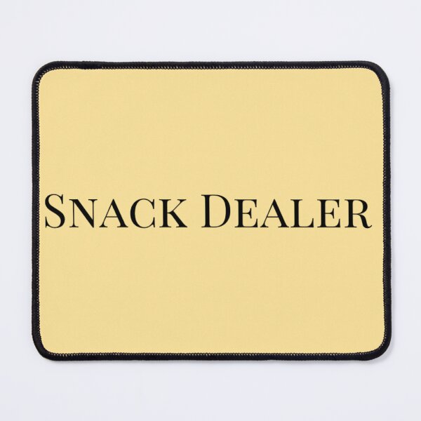 Item preview, Snack Dealer designed and sold by Branch34Designs.