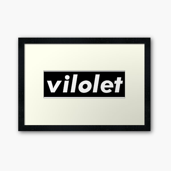 Item preview, Violet designed and sold by ProjectX23.