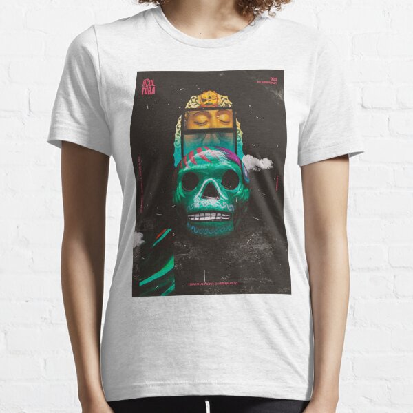 Caifanes - Recultura 005 Essential T-Shirt