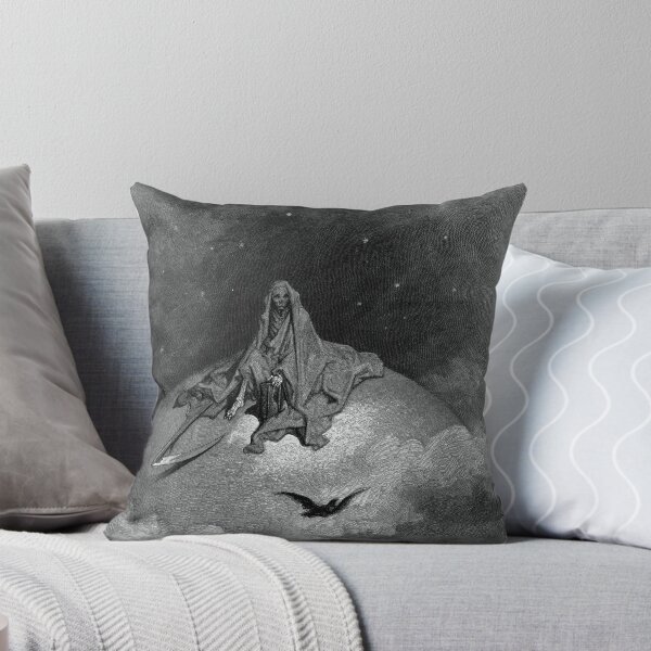 Item preview, Doubting, Dreaming Dreams No Mortal Ever Dared To Dream Before by Gustave Dore designed and sold by 7thSphere.