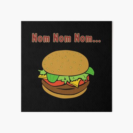 Nom Nom Burger (@_NomNomBurger) / X