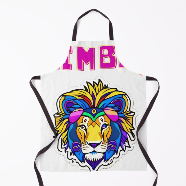 Item preview, In the Wilderness, the Lion Reigns Supreme. designed and sold by Modefissi.