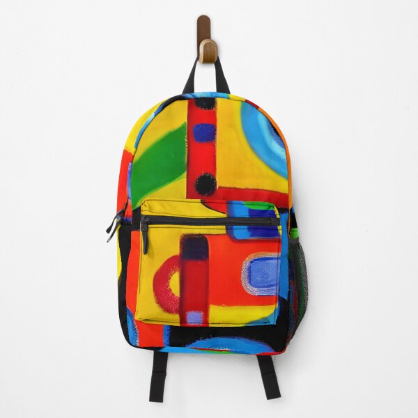 Item preview, Robot in the style of famous art. designed and sold by CRAFTER-MEDIA.