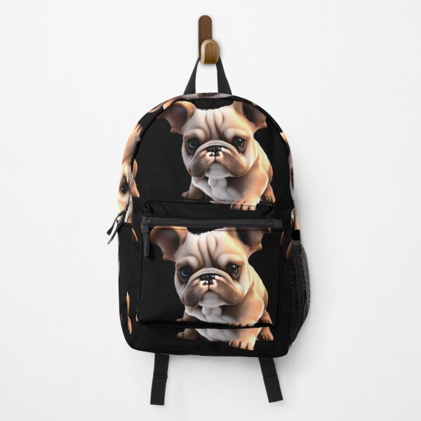 Item preview, Cute Bulldog Dog designed and sold by captainpeter.