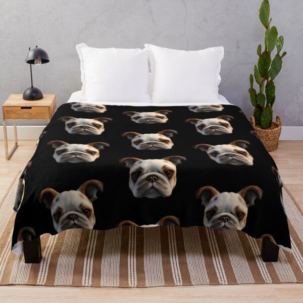 Item preview, Cute Bulldog Dog designed and sold by captainpeter.