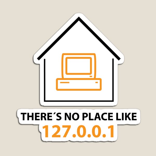 There's no place like 127.0.0.1 Magnet